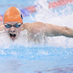 Gettysburg Swimming Hosts Centennial Conference Championships